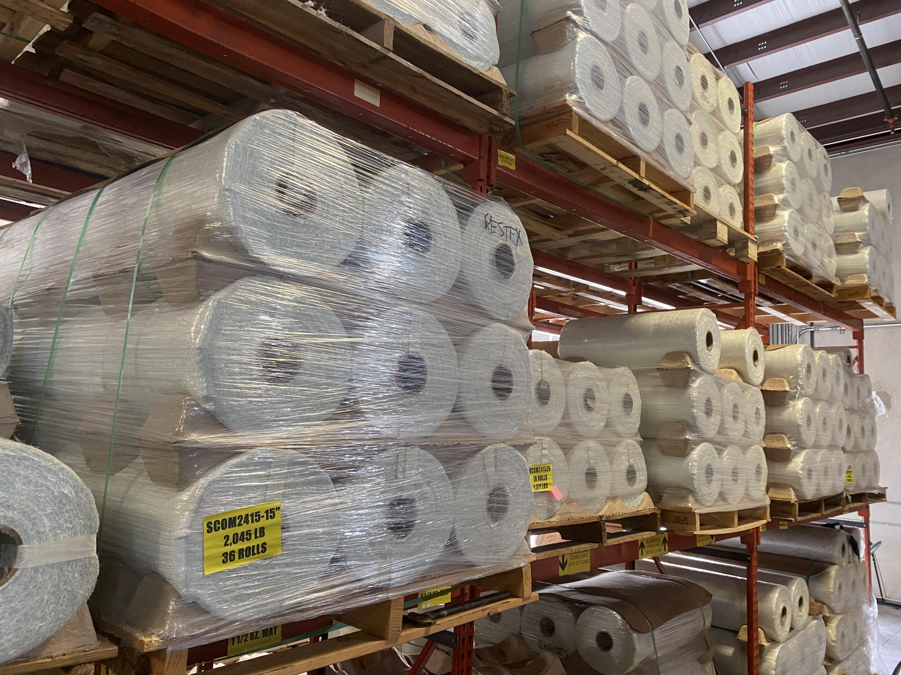 ResTex FRP Composites Schertz